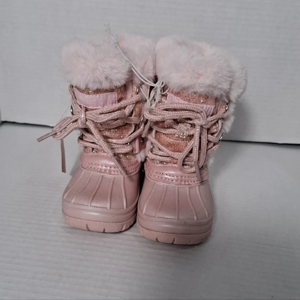 London Fog stylish pink